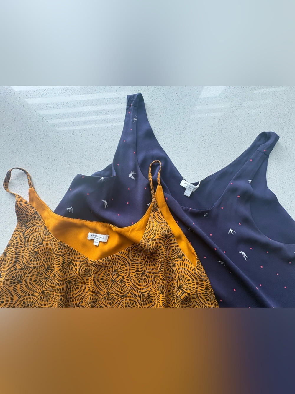Reitmans Set of Two Camisoles